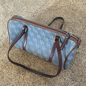 ✨ 2 for $40 ✨ Denim Dooney & Bourke Purse